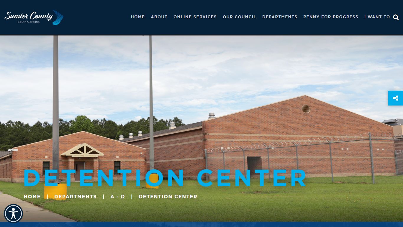 Detention Center